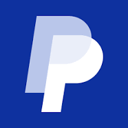 Paypal logo button